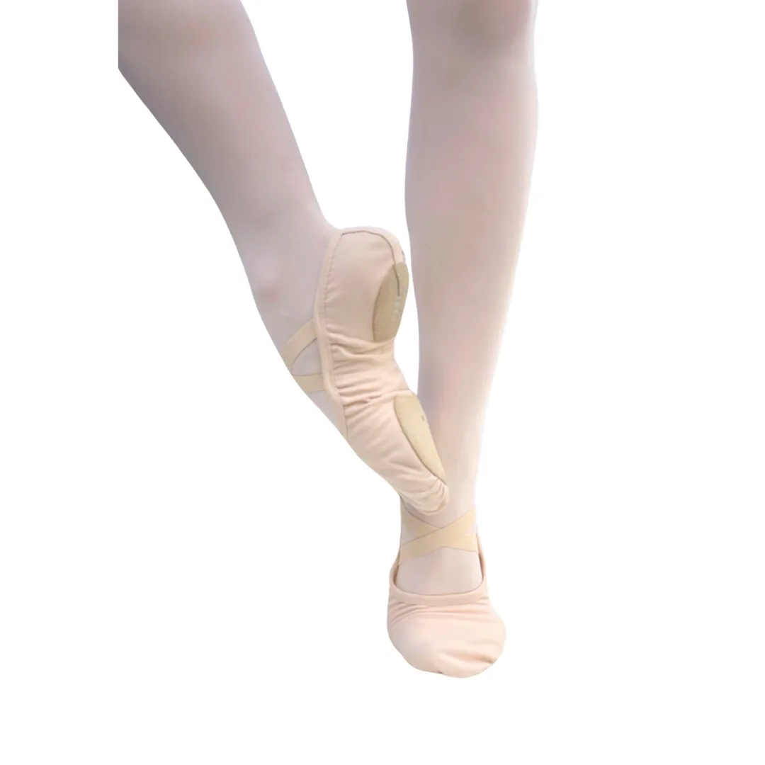 נעלי בלט מבד סוליה מפוצלת BLOCH דגם SO284L